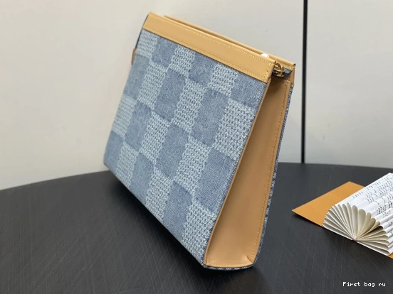 Frstbag ru VOYAGE-27*21*6CM POCHETTE LOUIS VUITTON 0804